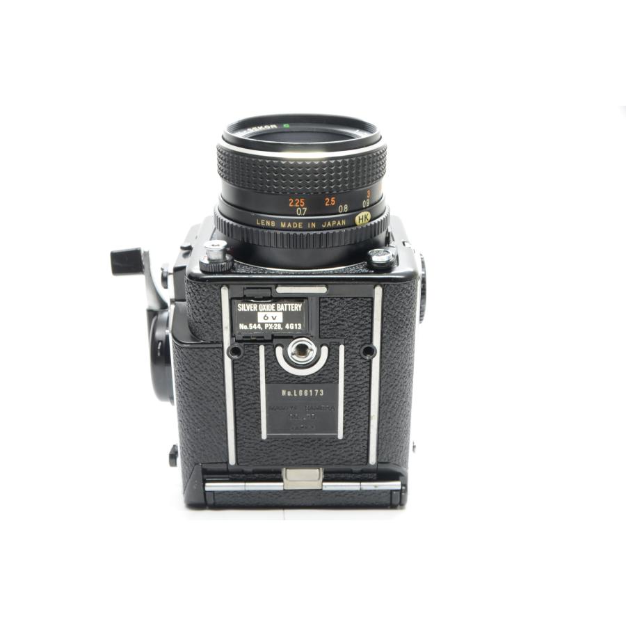 Mamiya M645 1000s 　80mm f2.8 　動作品 Mamiya（マミヤ） MAMIYA M645 1000S 80mm F2.8 AEファインダー セット