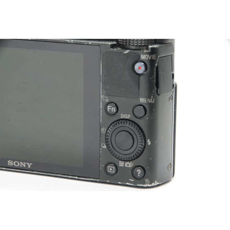 SONY（ソニー） SONY Cyber-shot DSC-RX100 コンパクトデジタルカメラ
