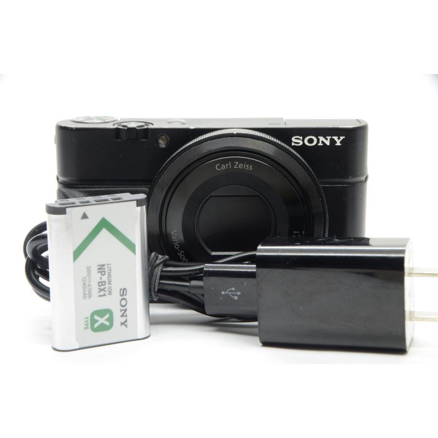 SONY（ソニー） SONY Cyber-shot DSC-RX100 コンパクトデジタルカメラ