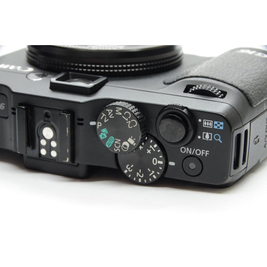 Canon PowerShotG16 デジタルカメラ 本体と付属品