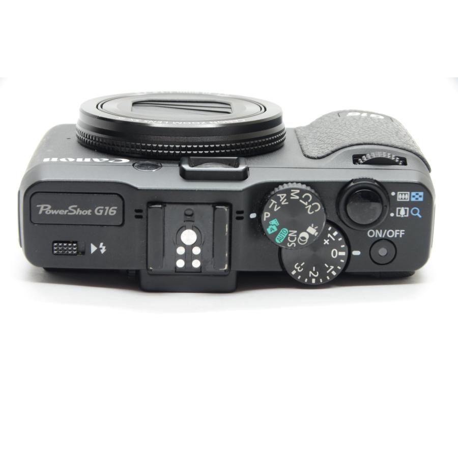 PowerShot キヤノン Canon G16 コンパクトデジタルカメラ : Dwarf