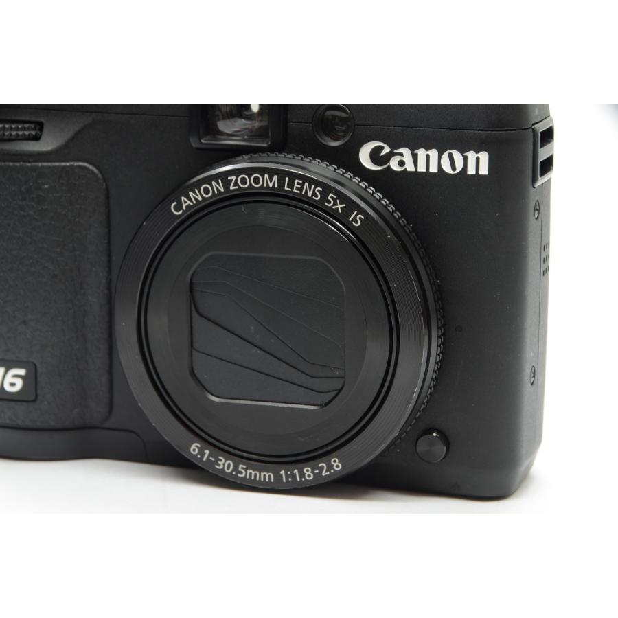 PowerShot キヤノン Canon G16 コンパクトデジタルカメラ : Dwarf