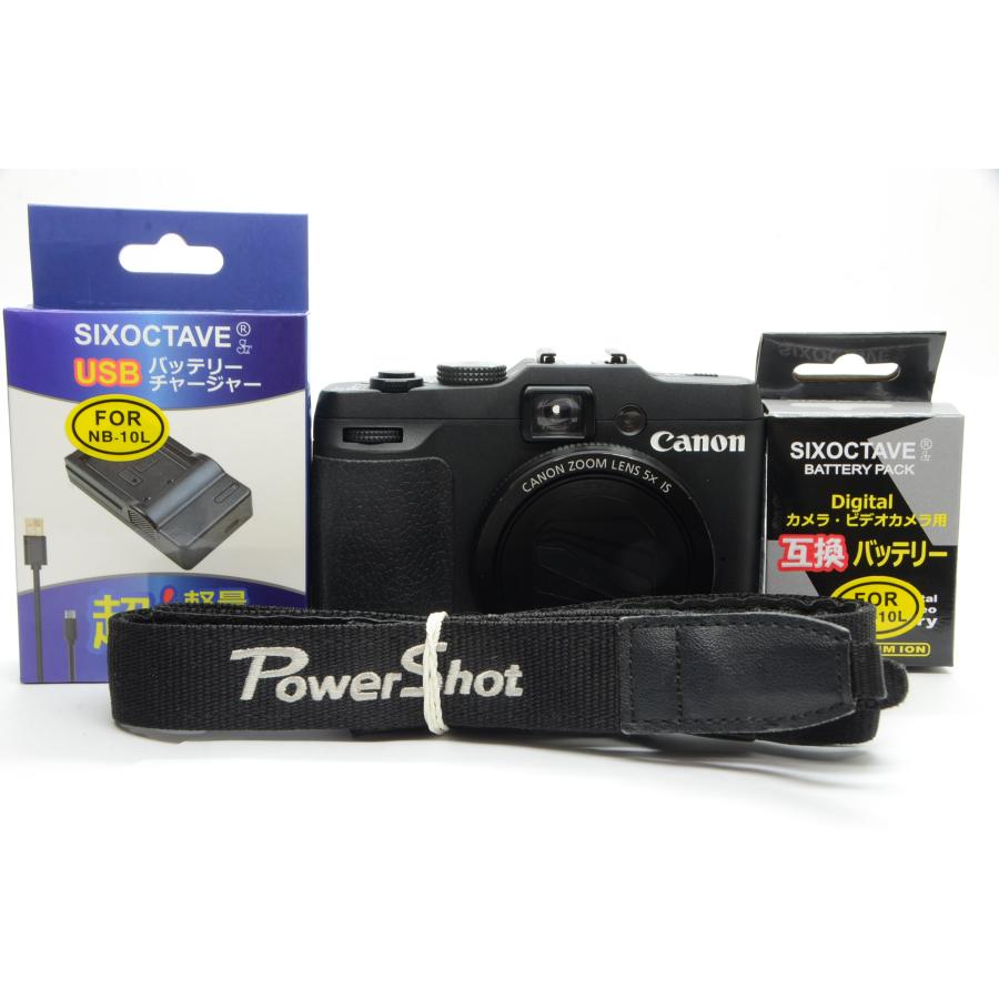 PowerShot キヤノン Canon G16 コンパクトデジタルカメラ : Dwarf