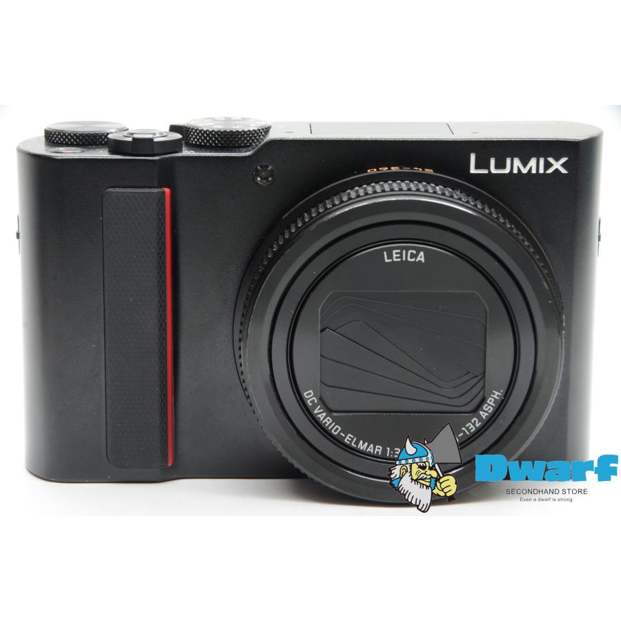 LUMIX パナソニック Panasonic DC-TX2 コンパクトデジタルカメラ