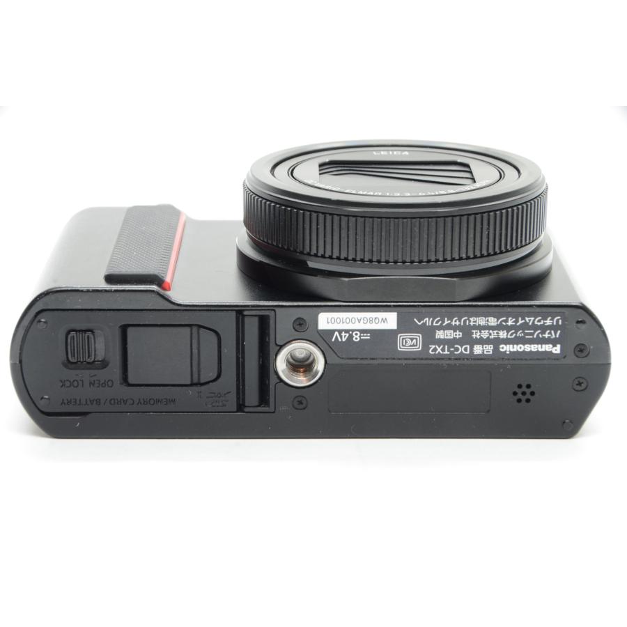 LUMIX パナソニック Panasonic DC-TX2 コンパクトデジタルカメラ