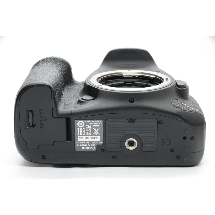 EOS キヤノン Canon 7D Mark II BODY デジタル一眼レフカメラ : Dwarf