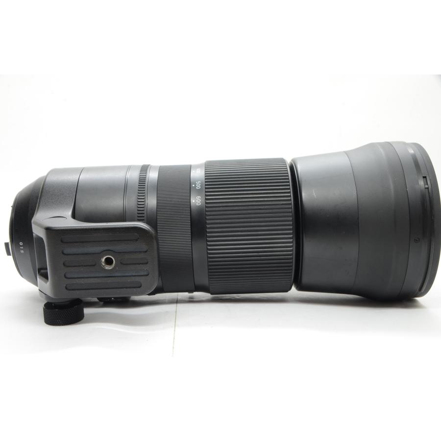 Contemporary シグマ SIGMA 150-600mm F5-6.3 DG OS ニコンF用 : Dwarf