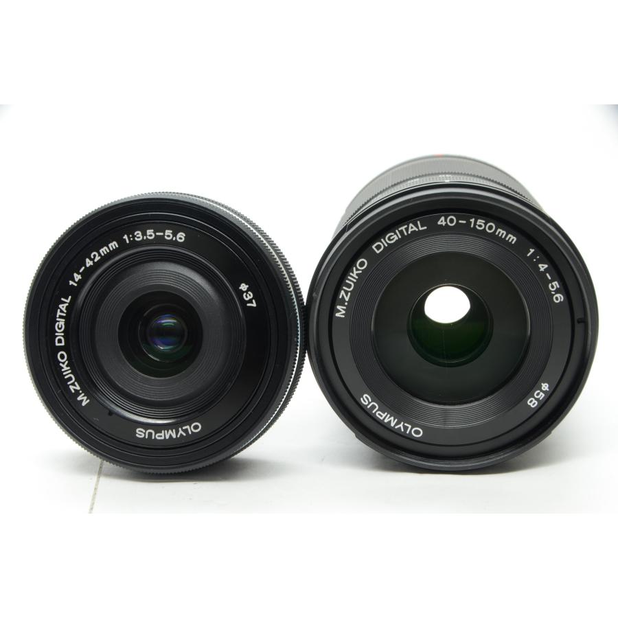 オリンパス OLYMPUS PEN E-P7 EZダブルズームキット シルバー | OLYMPUS PEN | 07