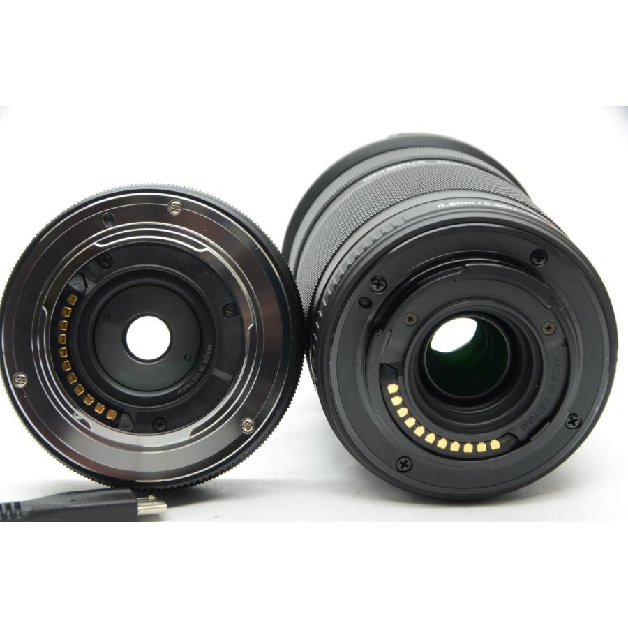 オリンパス OLYMPUS PEN E-P7 EZダブルズームキット シルバー | OLYMPUS PEN | 08