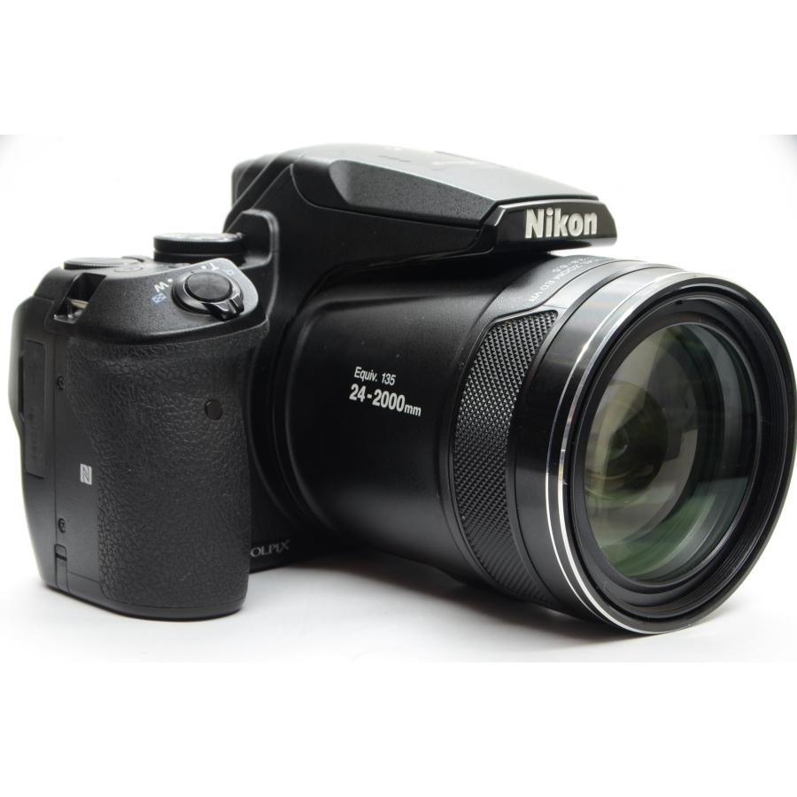 ニコン Nikon コンパクトデジタルカメラ COOLPIX P900 : ワットマン