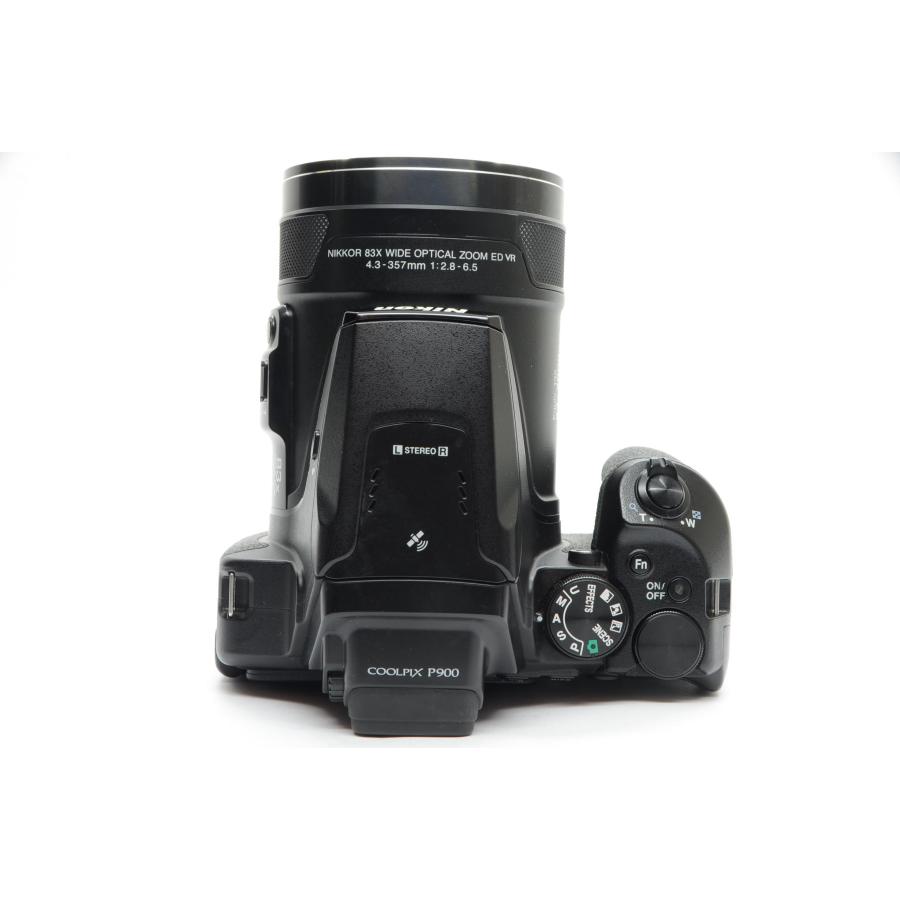 ニコン Nikon COOLPIX P900 コンパクトデジタルカメラ | COOLPIX | 04