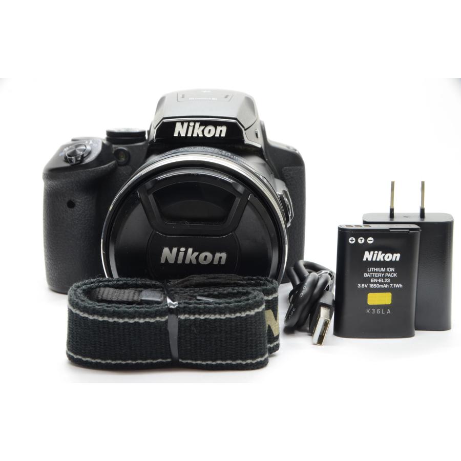 ニコン Nikon COOLPIX P900 コンパクトデジタルカメラ | COOLPIX | 09