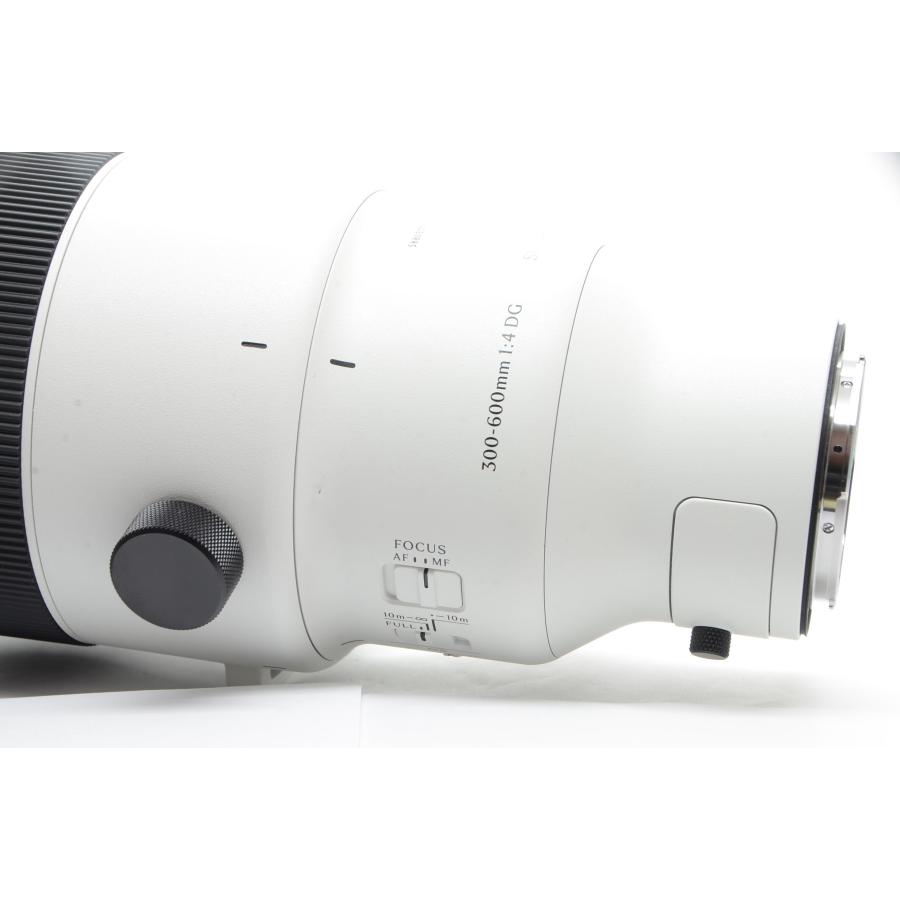シグマ SIGMA 300-600mm F4 DG OS SPORTS ライカLマウント レンズ |  | 10