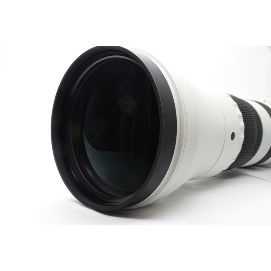 シグマ SIGMA 300-600mm F4 DG OS SPORTS ライカLマウント レンズ |  | 11