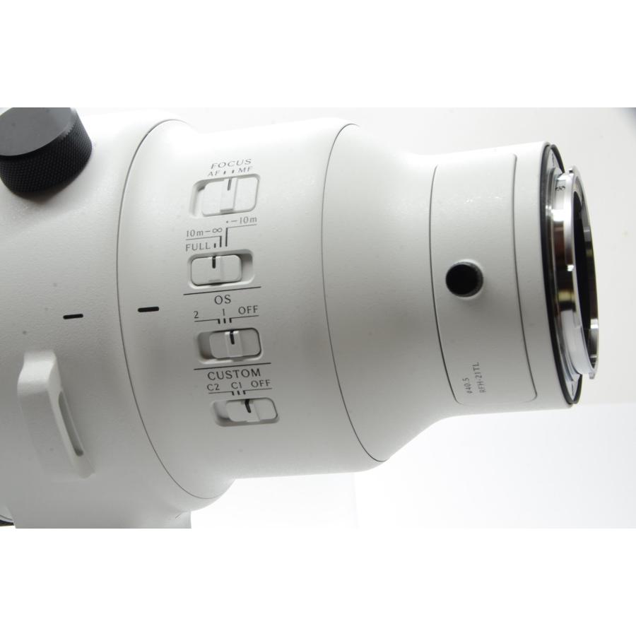 シグマ SIGMA 300-600mm F4 DG OS SPORTS ライカLマウント レンズ |  | 04