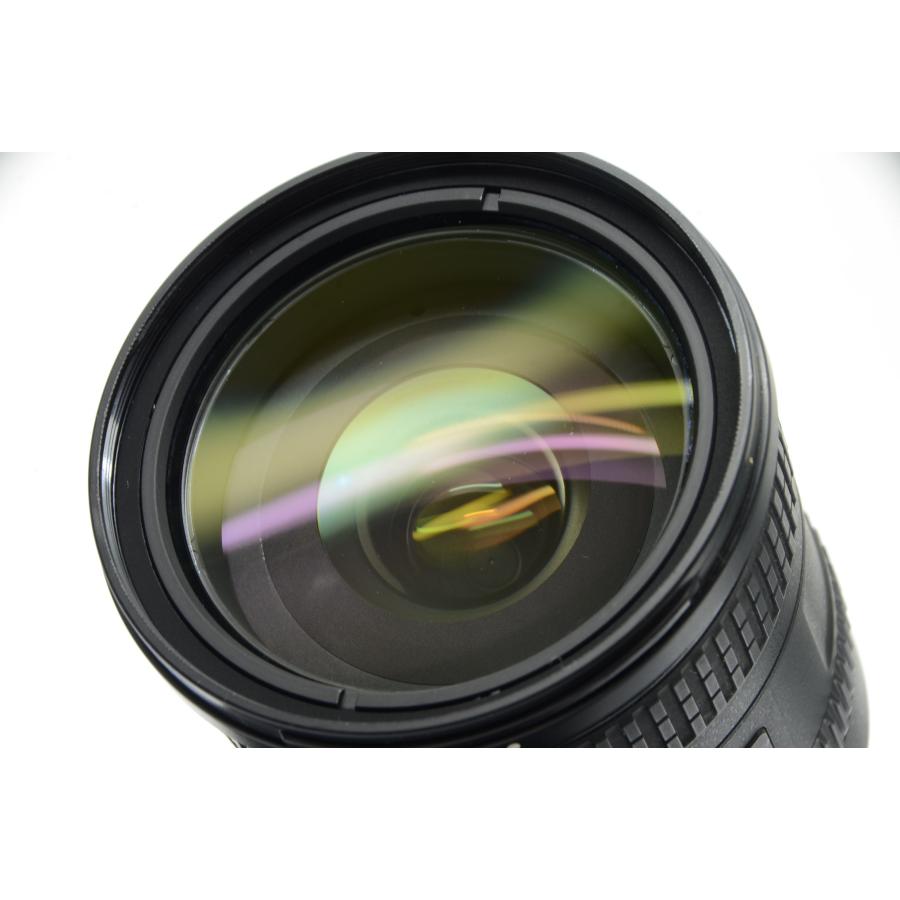 ニコン Nikon AF-S DX NIKKOR 18-200mm F3.5-5.6 G II ED VR オートフォーカス一眼レフ用レンズ | NIKKOR | 10