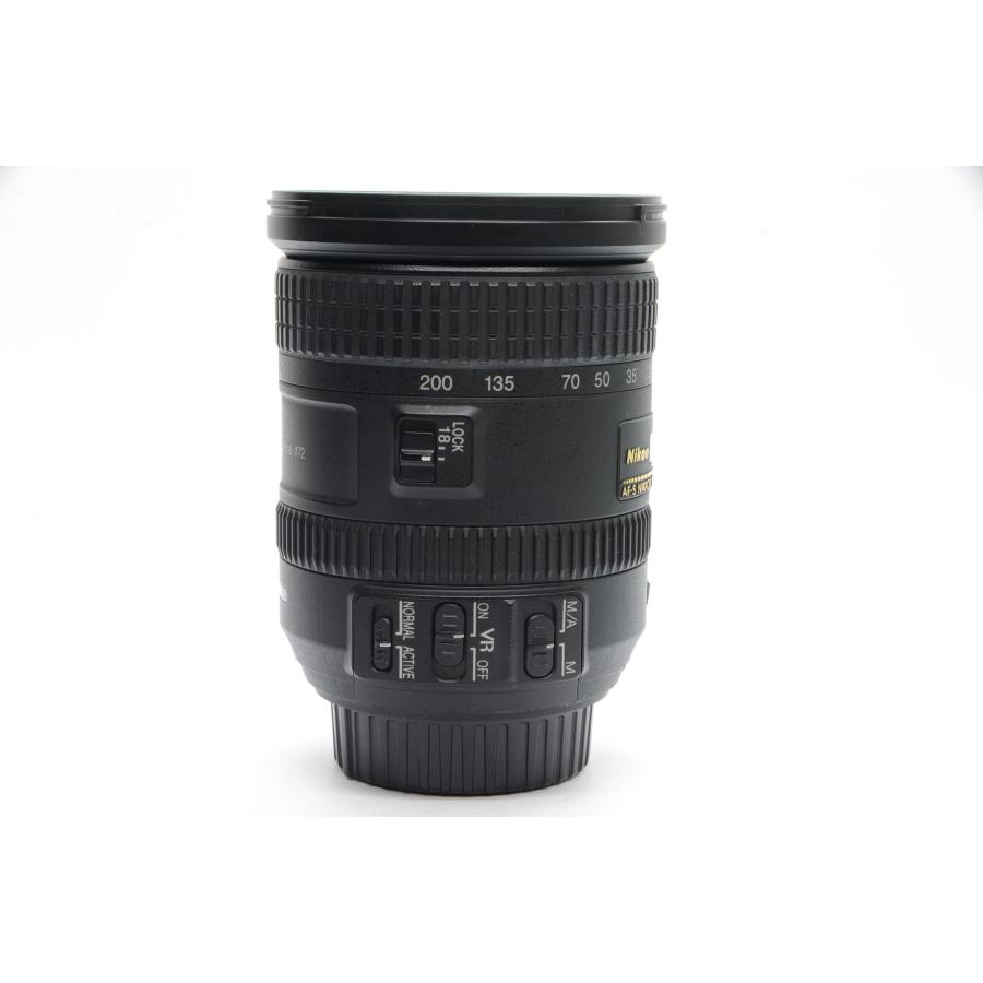 ニコン Nikon AF-S DX NIKKOR 18-200mm F3.5-5.6 G II ED VR オートフォーカス一眼レフ用レンズ | NIKKOR | 03