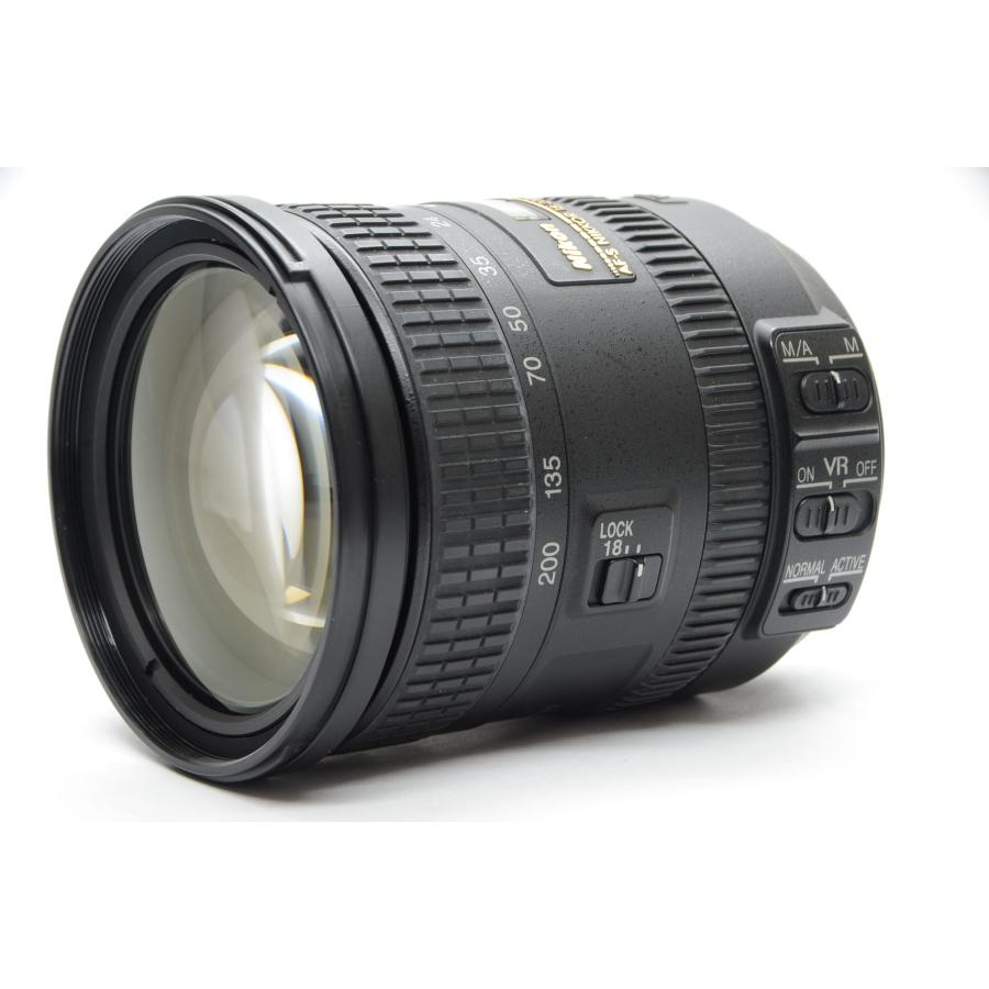 ニコン Nikon AF-S DX NIKKOR 18-200mm F3.5-5.6 G II ED VR オート