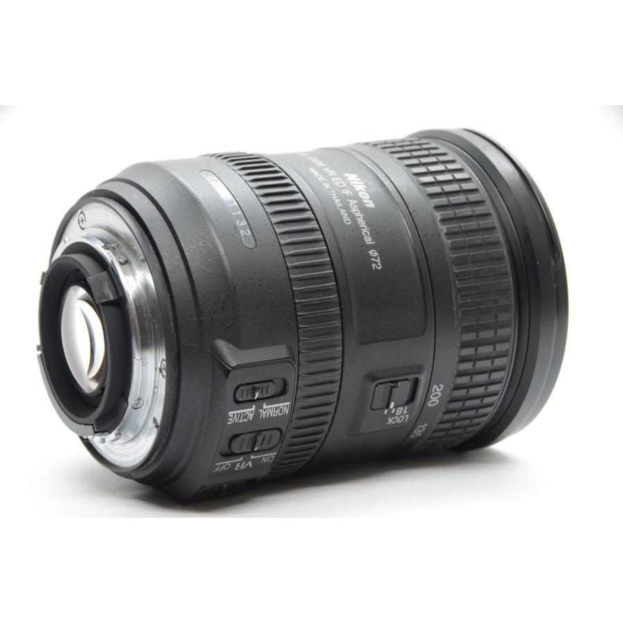 ニコン Nikon AF-S DX NIKKOR 18-200mm F3.5-5.6 G II ED VR オートフォーカス一眼レフ用レンズ | NIKKOR | 05
