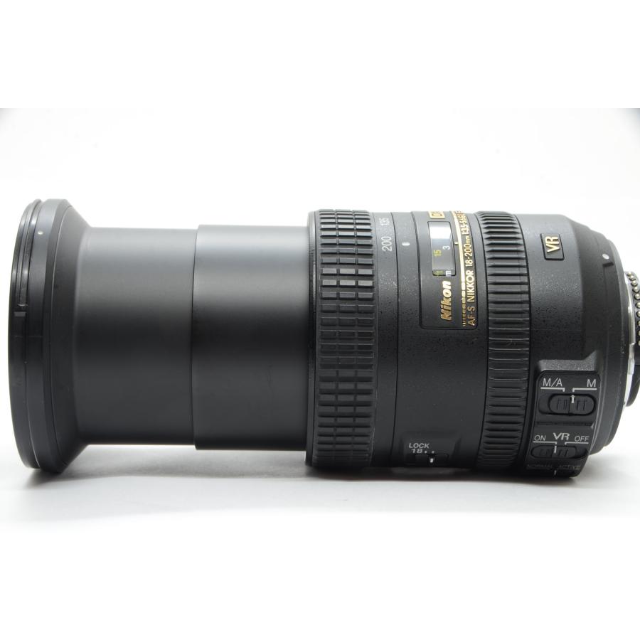ニコン Nikon AF-S DX NIKKOR 18-200mm F3.5-5.6 G II ED VR オートフォーカス一眼レフ用レンズ | NIKKOR | 08