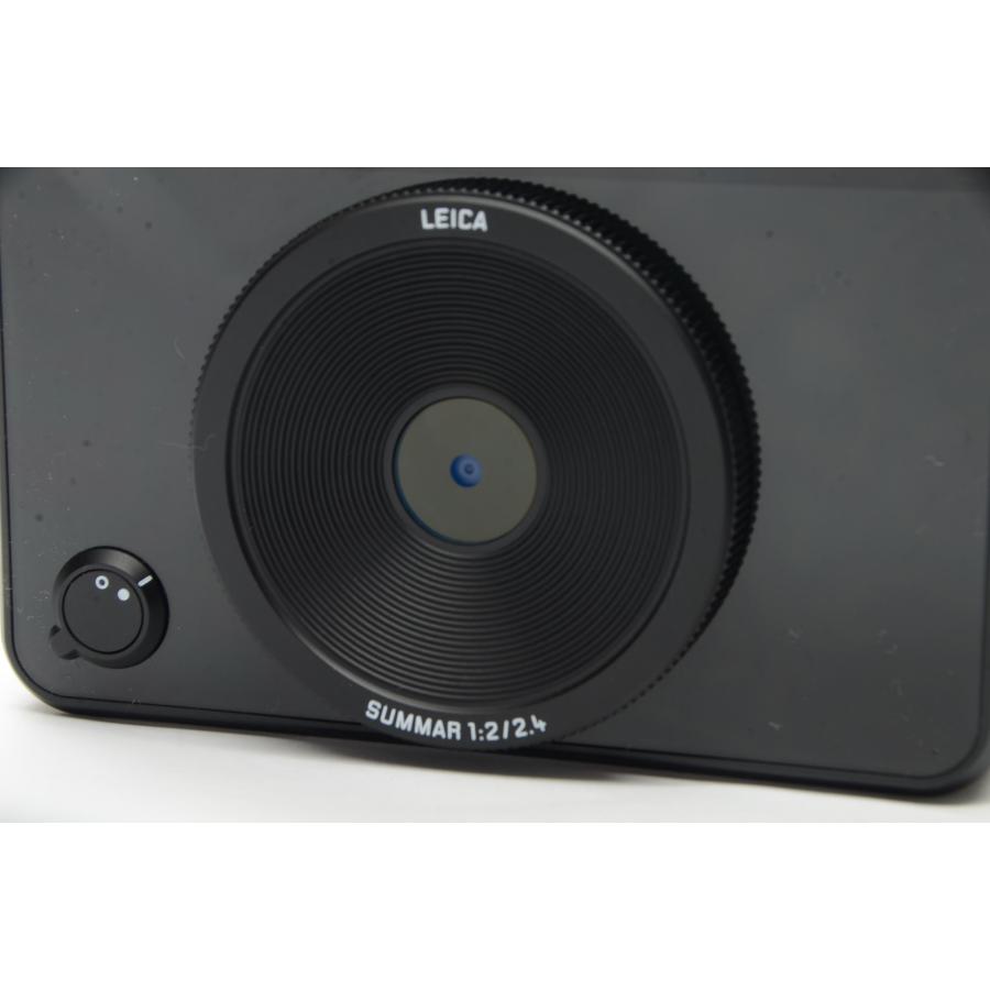 ライカ LEICA SOFORT 2 ブラック ハイブリッドインスタントカメラ | SOFORT | 05