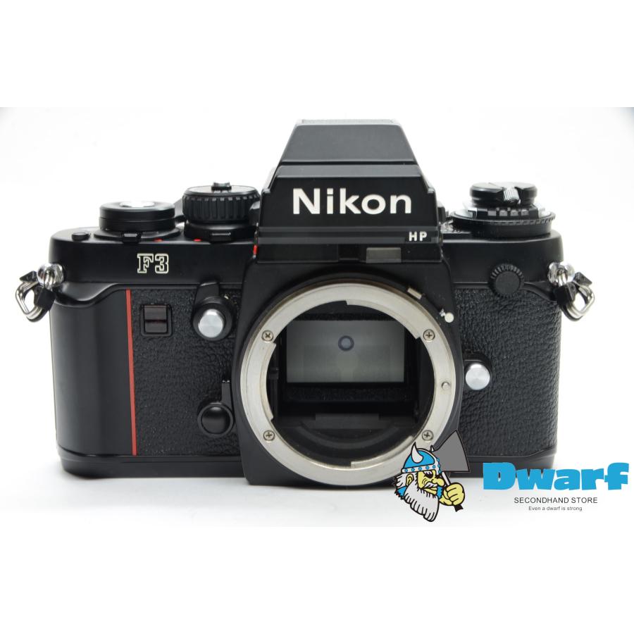 ニコン Nikon F3 HP BODY マニュアルフォーカス一眼レフカメラ | ニコン