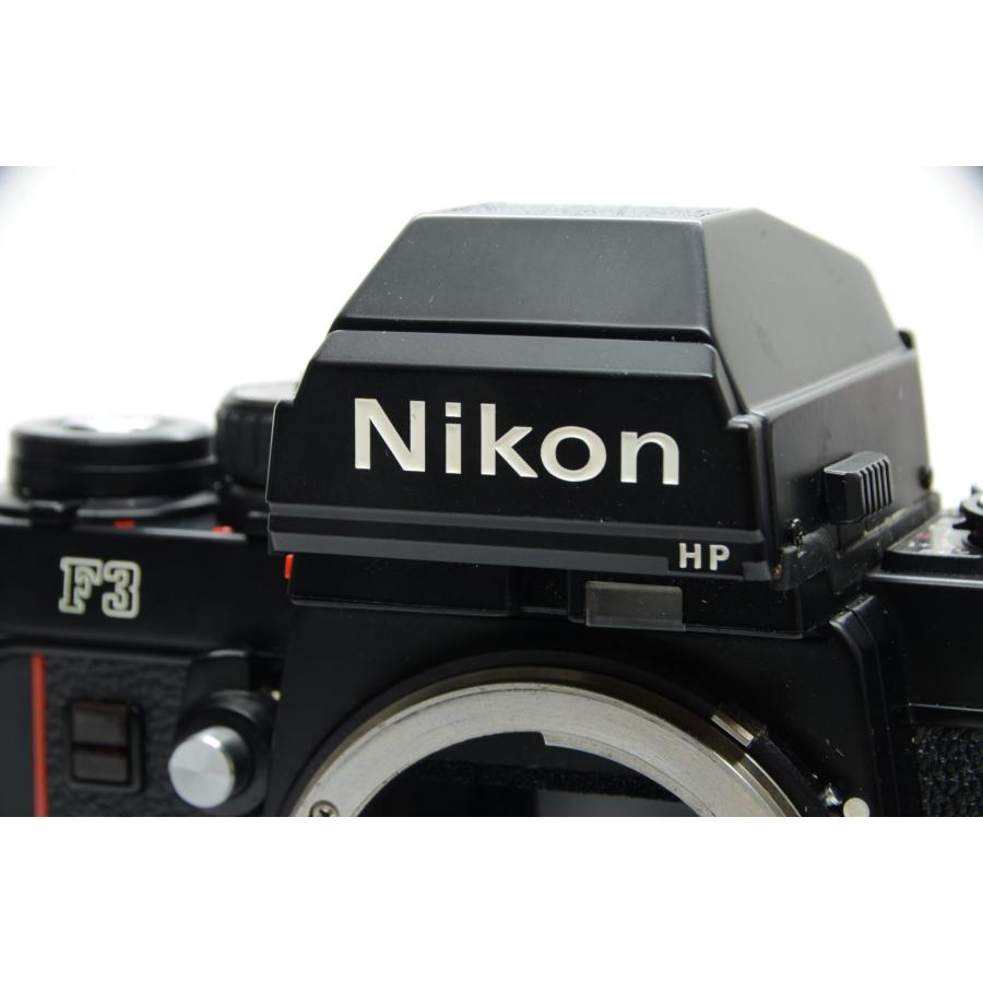 ニコン Nikon F3 HP BODY マニュアルフォーカス一眼レフカメラ | ニコン | 11