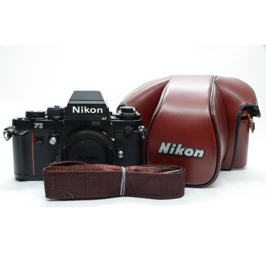 ニコン Nikon F3 HP BODY マニュアルフォーカス一眼レフカメラ | ニコン | 09