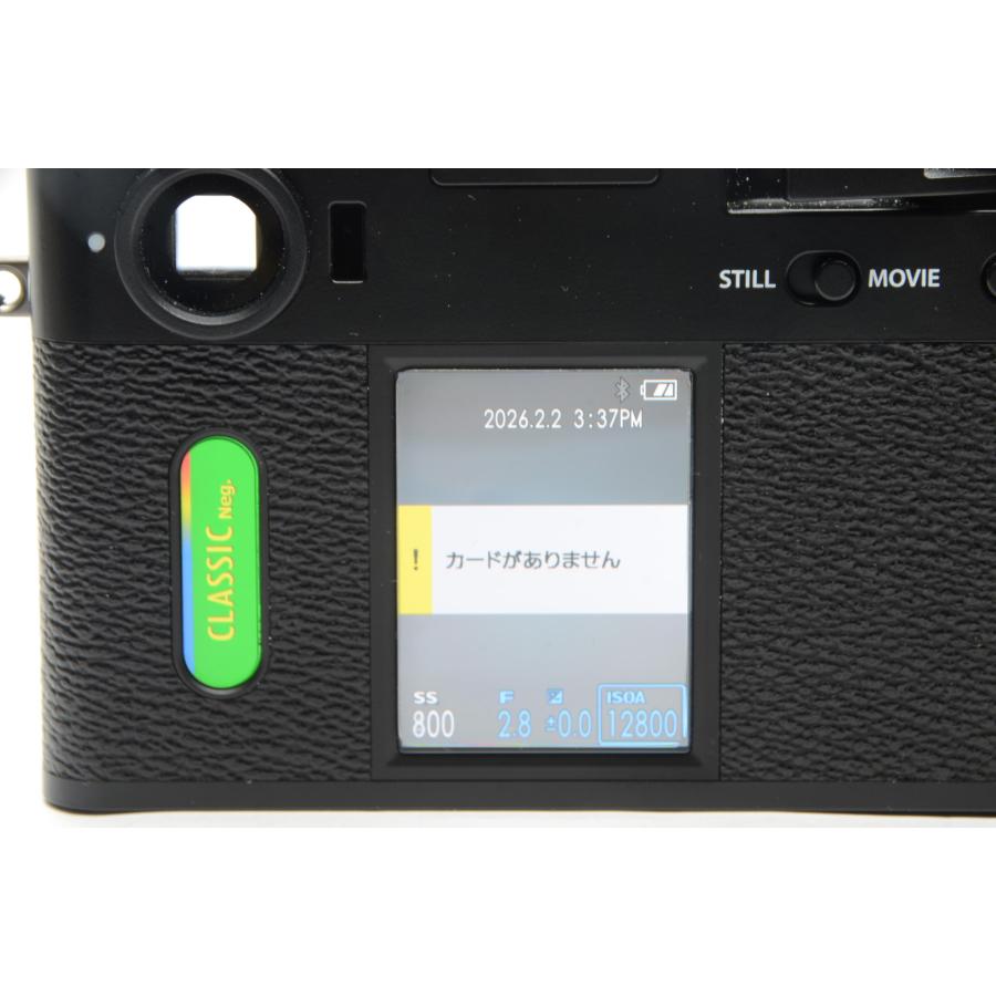 FUJIFILM（フジフイルム） 富士フィルム FUJIFILM X-HF1 ブラック X