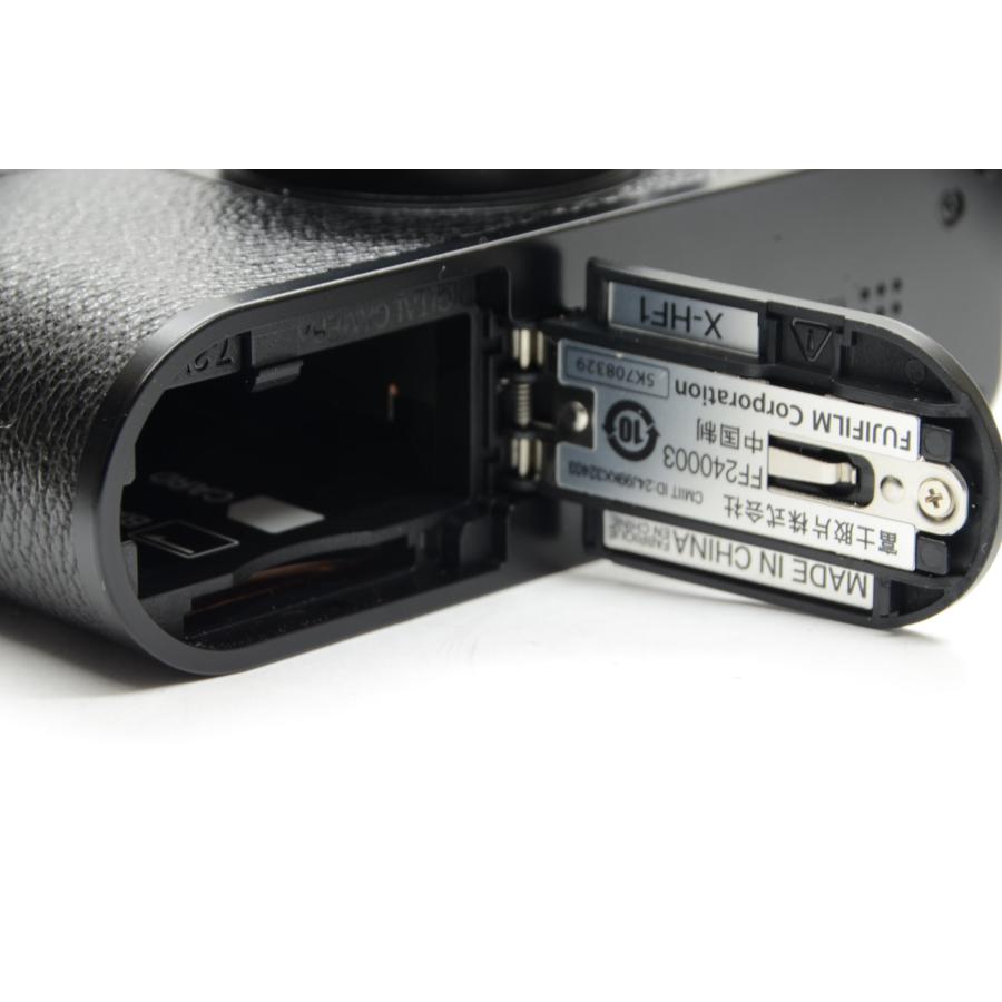 FUJIFILM（フジフイルム） 富士フィルム FUJIFILM X-HF1 ブラック X