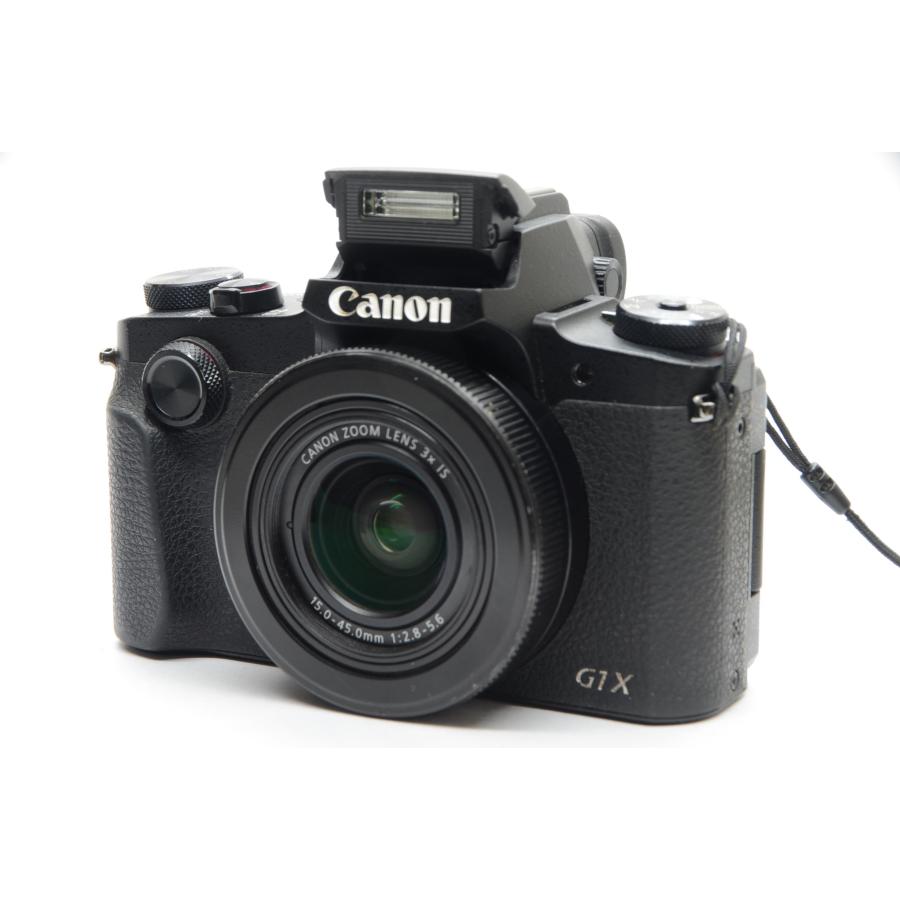 PowerShot キヤノン Canon G1X Mark III コンパクトデジタルカメラ 