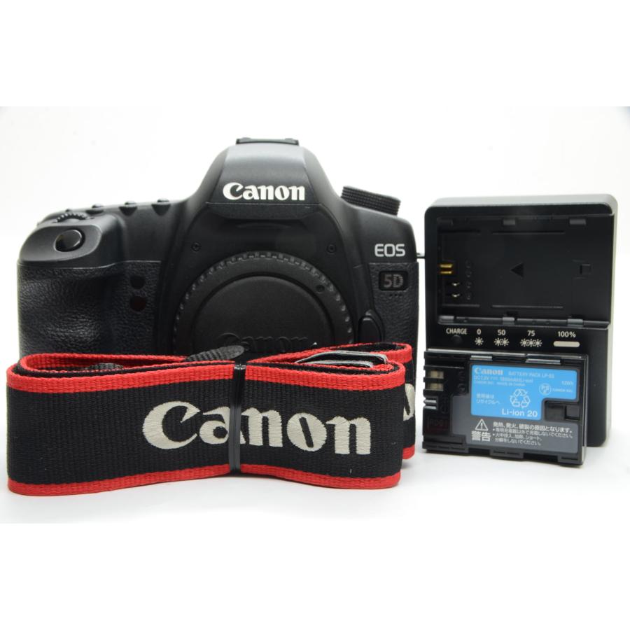Canon EOS 5D Mark II デジタル一眼レフ 【公式通販】