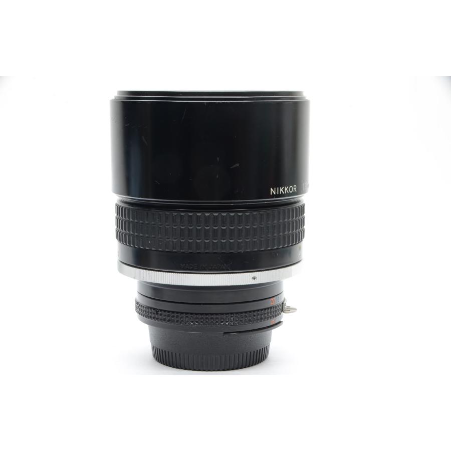 ニコン Nikon Ai-s NIKKOR 135mm F2 マニュアルフォーカス一眼レフ用レンズ | NIKKOR | 03