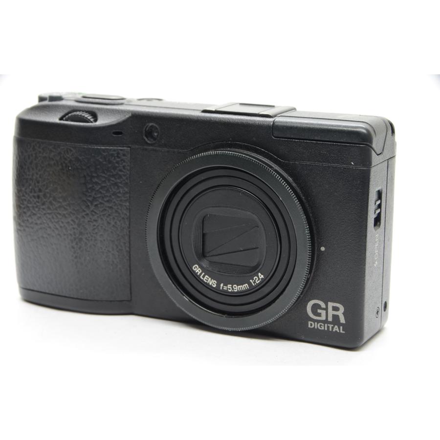 リコー RICOH GR DIGITAL II コンパクトデジタルカメラ | RICOH GR | 10