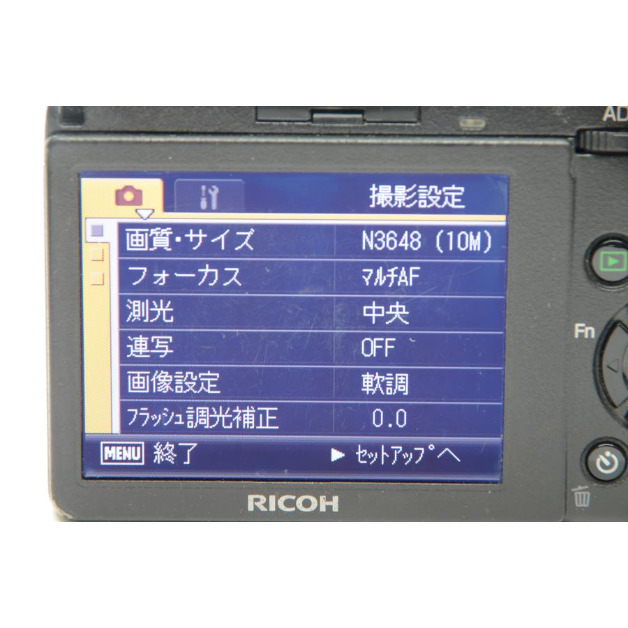 RICOH GR リコー DIGITAL II コンパクトデジタルカメラ : Dwarf