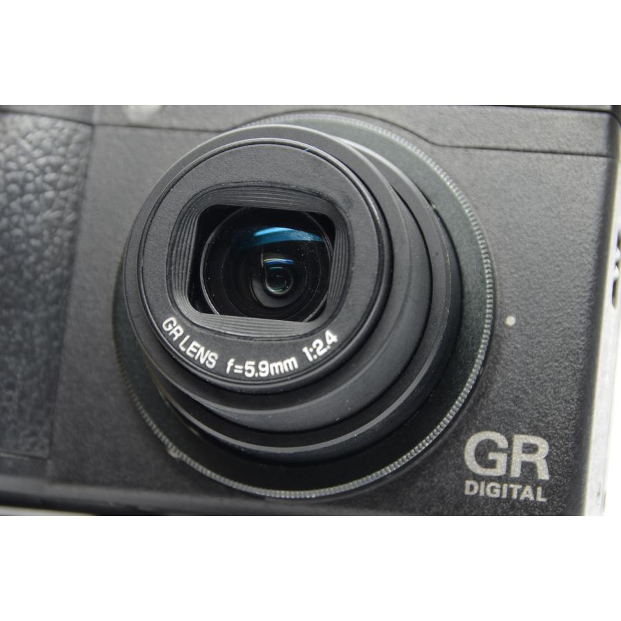 RICOH GR リコー DIGITAL II コンパクトデジタルカメラ : Dwarf