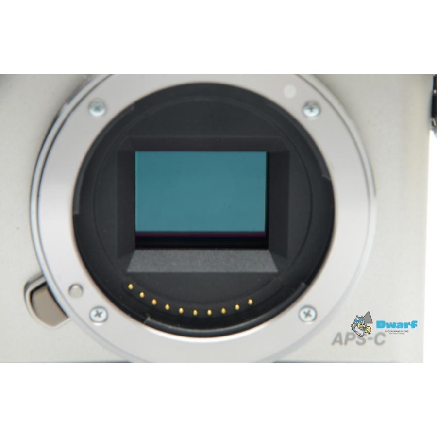 ソニー SONY α6000 BODY シルバー | α（ソニー） | 06