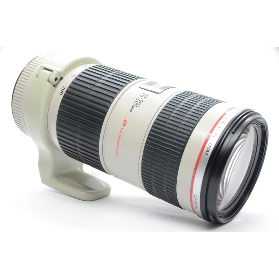 EFレンズ キヤノン Canon EF 70-200mm F4 L IS USM 三脚座（JJC製）付