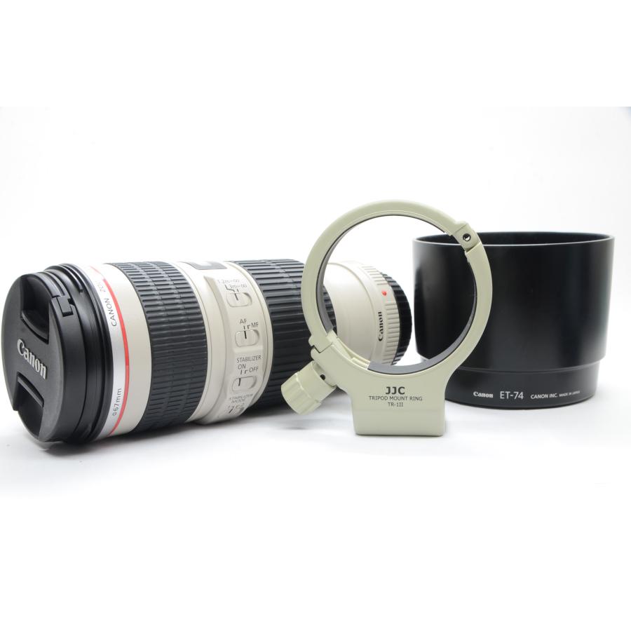 EF [iShoot]リング式三脚座,キヤノンCanon | Amazon 三脚座 USM IS L F4 70-200mm ★EF 70-200mm USM f/4L レンズ(ズーム)
