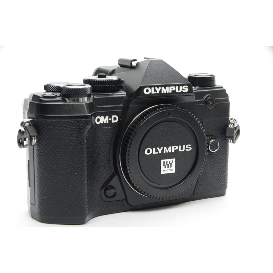 OM-D オリンパス OLYMPUS E-M5 Mark III BODY ブラック : Dwarf