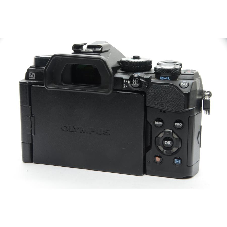 OM-D オリンパス OLYMPUS E-M5 Mark III BODY ブラック : Dwarf