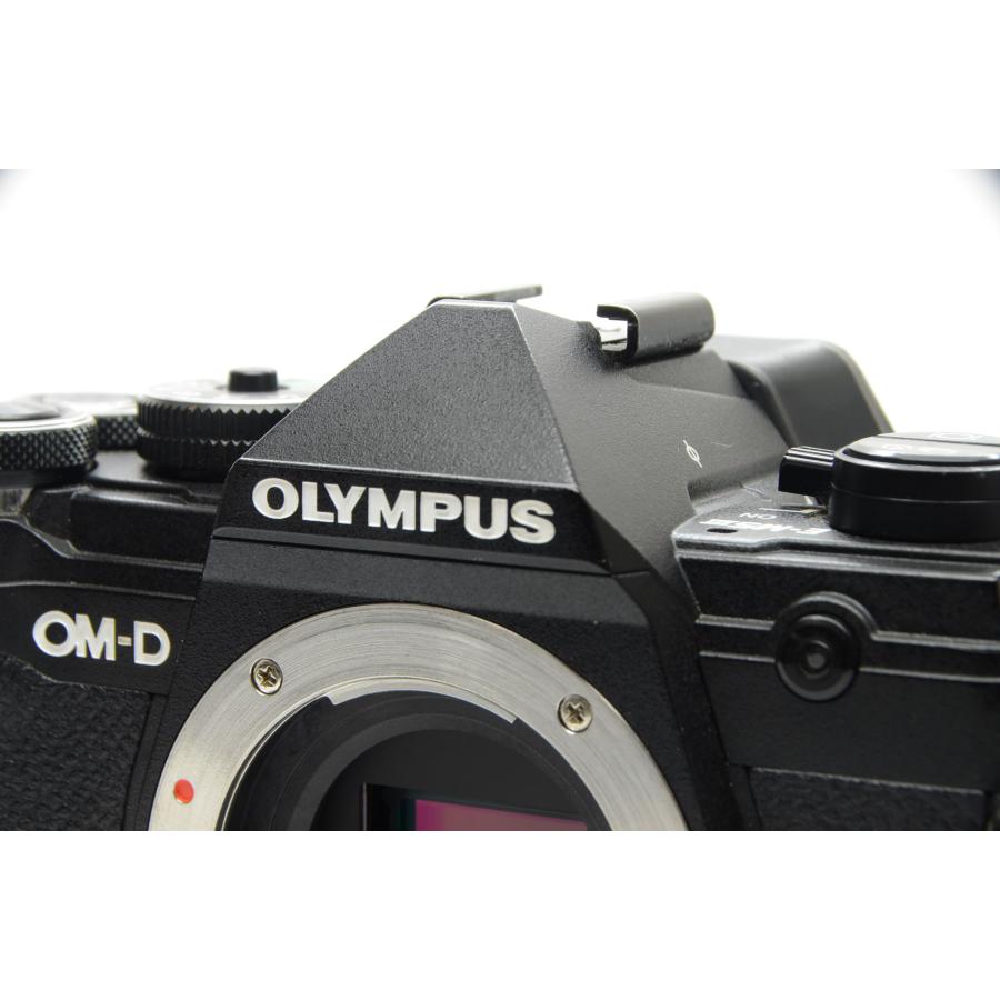 OM-D オリンパス OLYMPUS E-M5 Mark III BODY ブラック : Dwarf