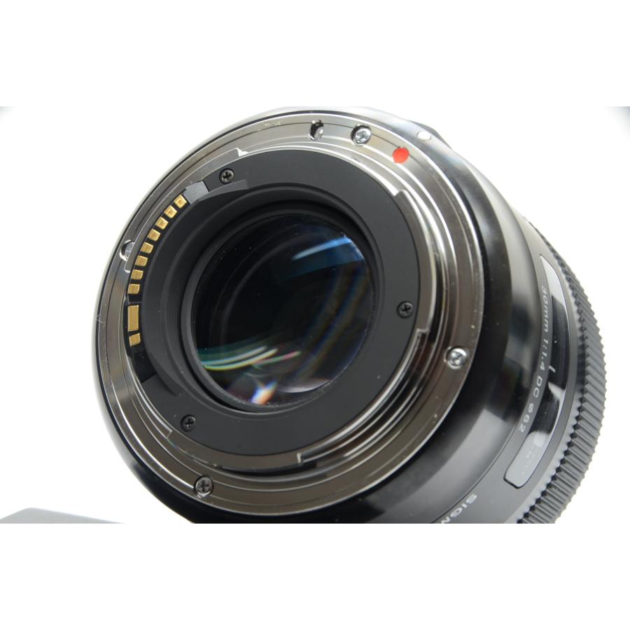 シグマ SIGMA 30mm F1.4 DC Art キヤノンEF用 【公式通販】