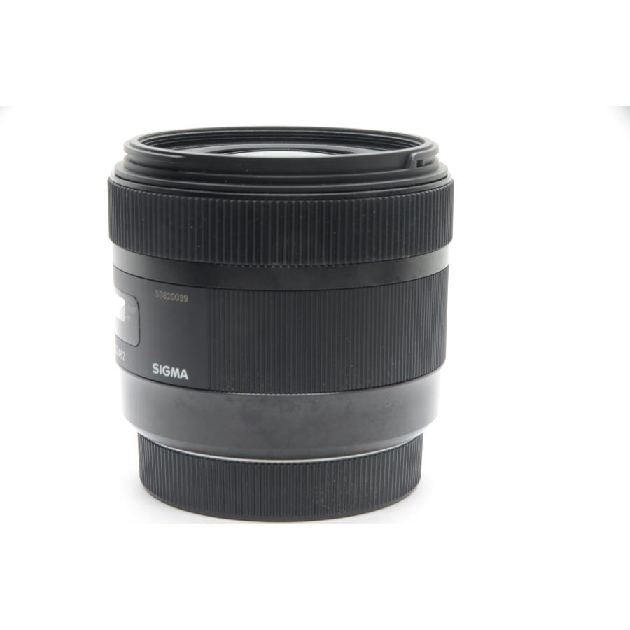 シグマ SIGMA 30mm F1.4 DC Art キヤノンEF用 【公式通販】