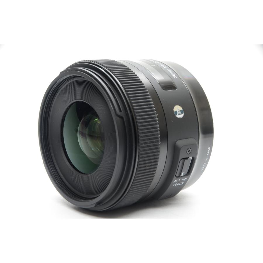 シグマ SIGMA 30mm F1.4 DC Art キヤノンEF用 【公式通販】