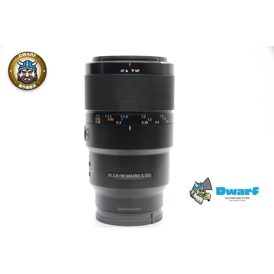 ソニー SONY FE 90mm F2.8 MACRO G OSS E-mount Lens SEL90M28G | SONY