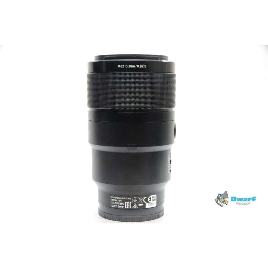 ソニー SONY FE 90mm F2.8 MACRO G OSS E-mount Lens SEL90M28G | SONY | 02