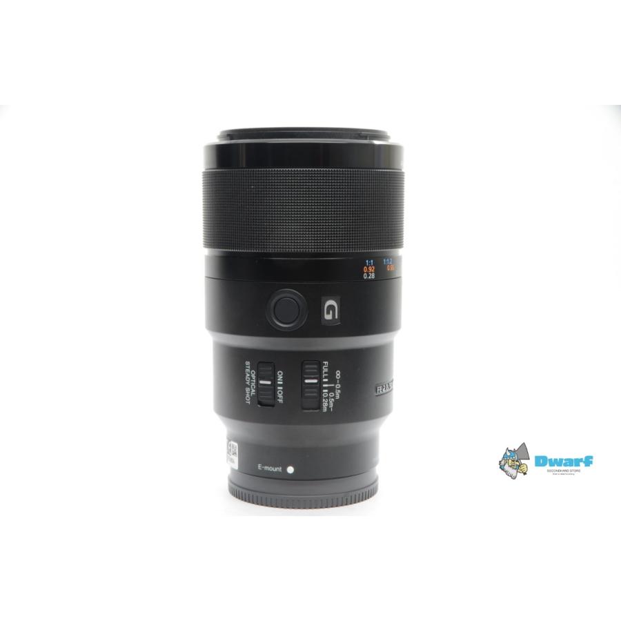 ソニー SONY FE 90mm F2.8 MACRO G OSS E-mount Lens SEL90M28G | SONY | 03