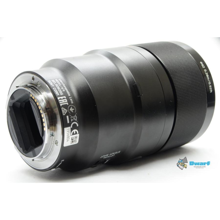 ソニー SONY FE 90mm F2.8 MACRO G OSS E-mount Lens SEL90M28G | SONY | 05