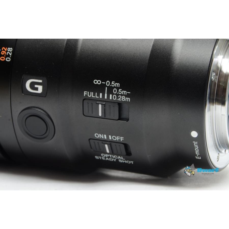 ソニー SONY FE 90mm F2.8 MACRO G OSS E-mount Lens SEL90M28G | SONY | 08